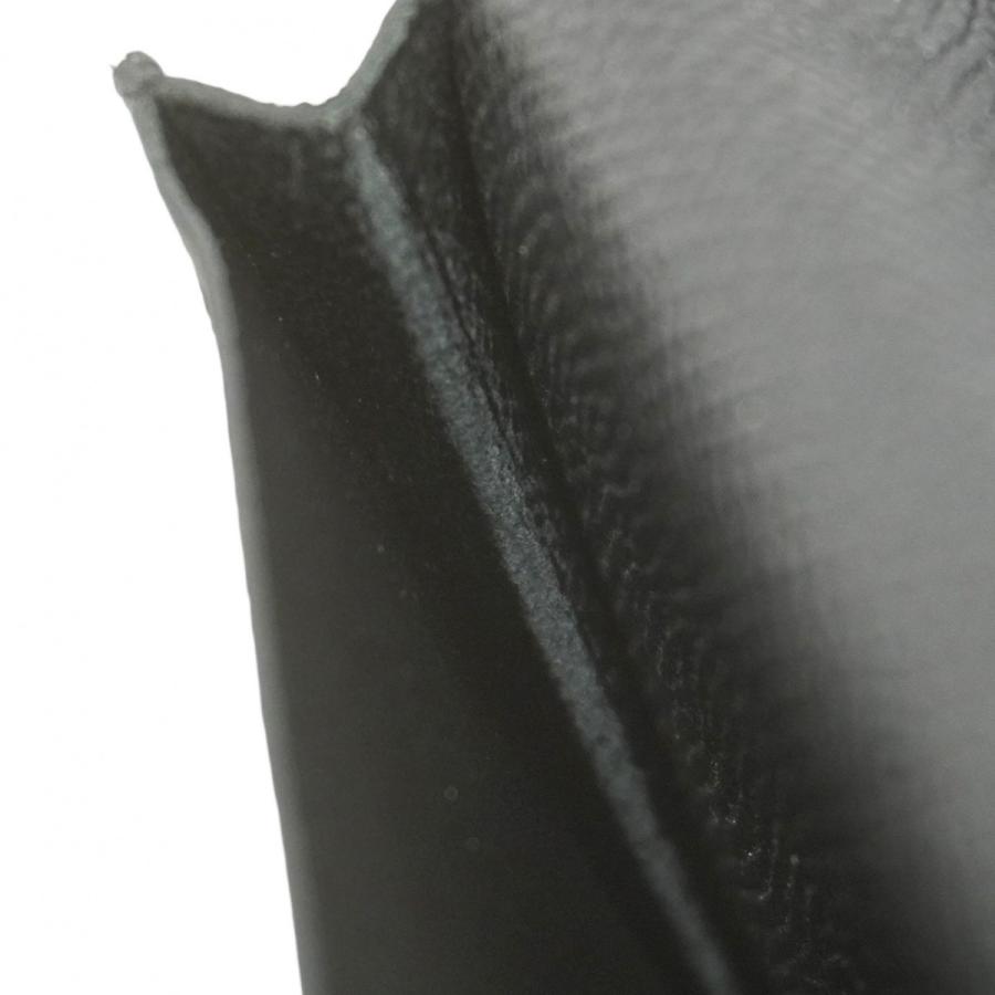 HERMES 【5ge6229-h】エルメス 長財布 ベアンスフレ ヴォーエプソン  