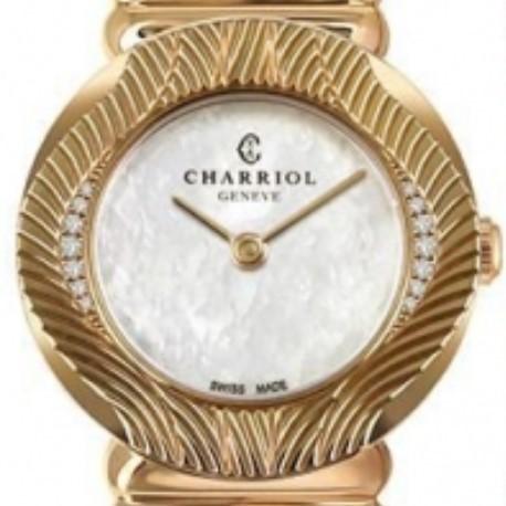 CHARRIOL シャリオール ST-TROPEZ (サントロペ) Ref.028KYD CHARRIOL シャリオール ST-TROPEZ (サントロペ) Ref.028KYD