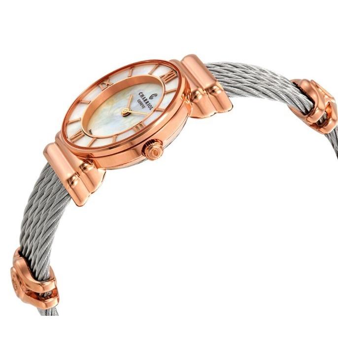 超特盛ミラクルプライス CHARRIOL シャリオール ST-TROPEZ (サントロペ） Ref.028PI.540.556 国内正規品 新品未使用 【UOI2773896846】(99680円)