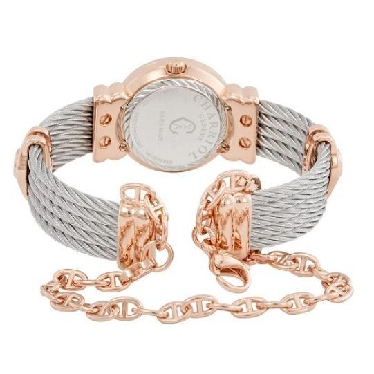 超特盛ミラクルプライス CHARRIOL シャリオール ST-TROPEZ (サントロペ） Ref.028PI.540.556 国内正規品 新品未使用 【UOI2773896846】(99680円)