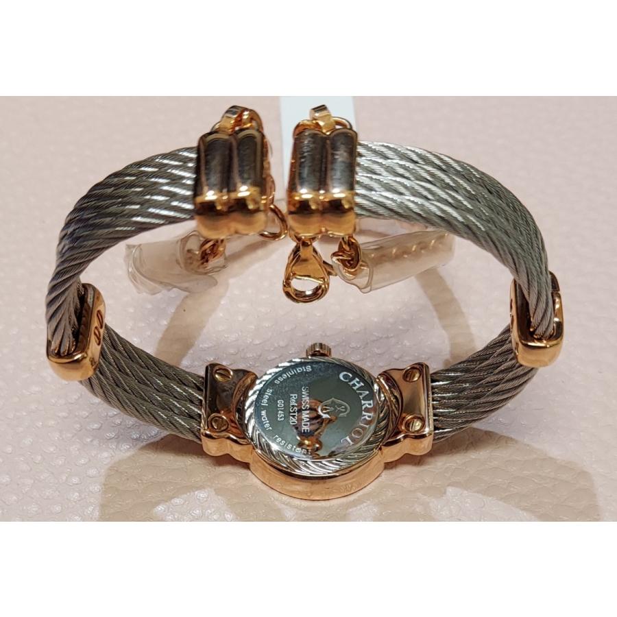 CHARRIOL（シャリオール） ST-TROPEZ MINI(サントロペ ミニ） Ref