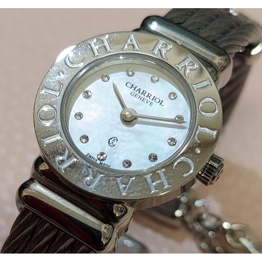 フィリップ・シャリオール PHILIPPE CHARRIOL Ref.028/3 サントロペ 8P