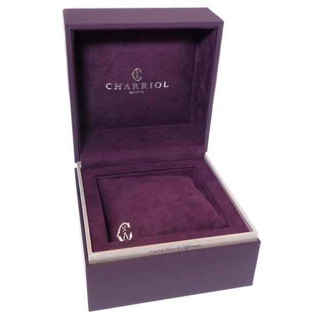 CHARRIOL（シャリオール） ST-TROPEZ MINI(サントロペ ミニ） Ref