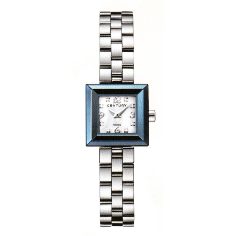 CENTURY 8P diamond jolly joker Watches Silver/White CENTURY jolly joker Watches 907.7.F.AB1.11-SA 8P diamond  main image 2