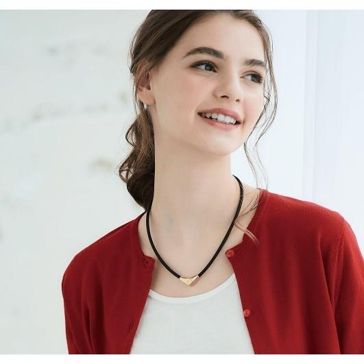 【新品】コラントツテALT Ｌサイズ ColanTotte コラントッテ ネックレス ALT 【ゴールド】 Lサイズ