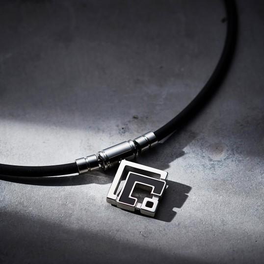 ColanTotte コラントッテ TAO ネックレスα ARAN【シルバー】Lサイズ