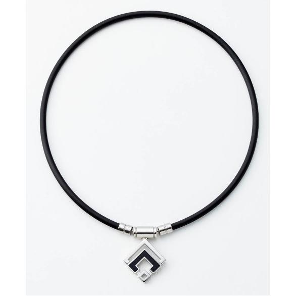 ColanTotte（コラントッテ） TAO ネックレスα ARAN【シルバー】Lサイズ