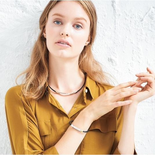 ColanTotte コラントッテ TAO ネックレス スリム ARIE【シルバー ColanTotte コラントッテ TAO ネックレス スリム ARIE【シルバー