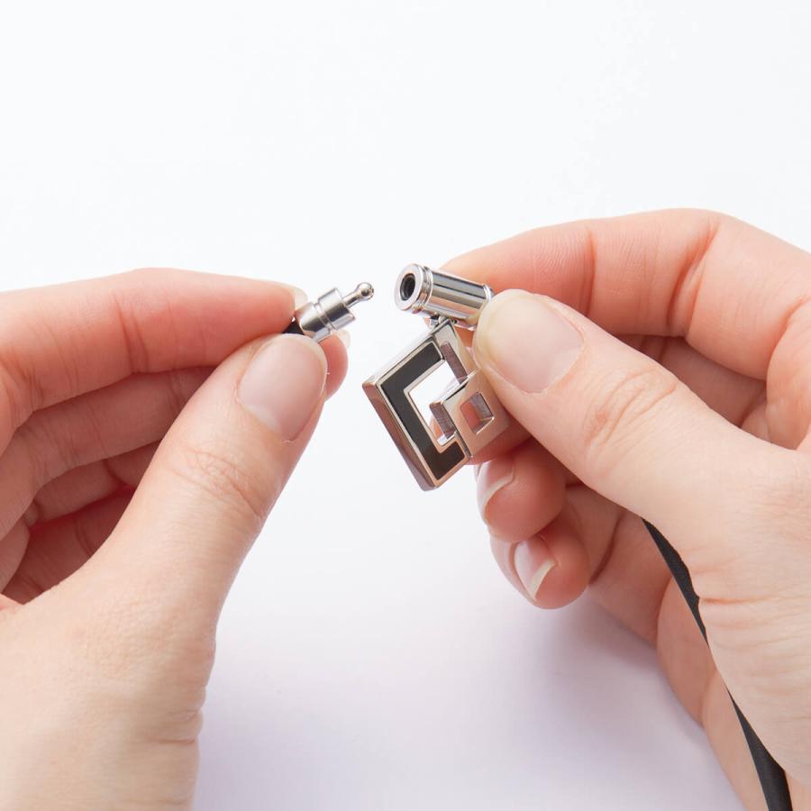 ColanTotte コラントッテ TAO ネックレス AURA【シルバー