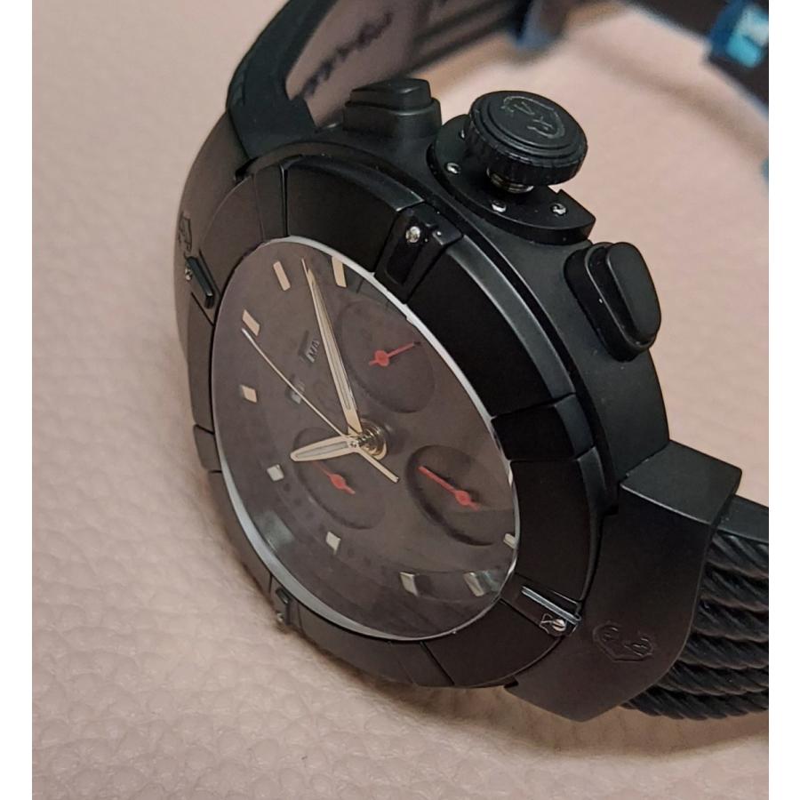 CHARRIOL CELTICA シャリオール セルティカ クロノグラフ 稼働品 CHARRIOL CELTICA シャリオール セルティカ クロノグラフ 稼働品