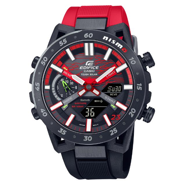 EDIFICE（CASIO） カシオ EDIFICE ECB-2000NIS-1AJR 『EDIFICE NISMO 