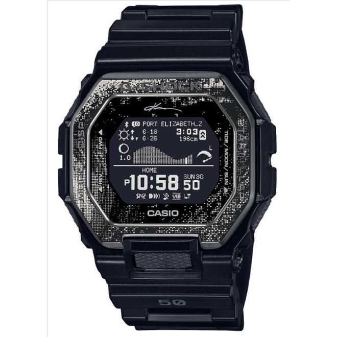 G-SHOCK カシオ GBX-100KI-1JR 『五十嵐カノア第2弾シグネチャー限定 