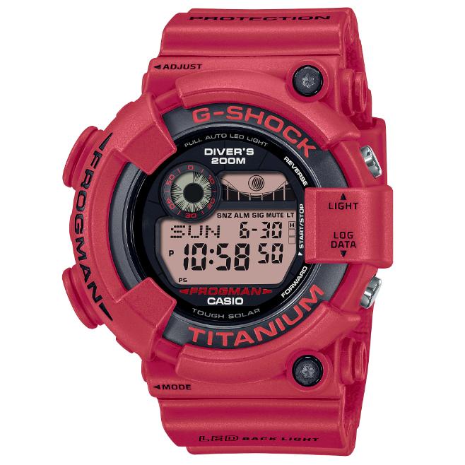 G-SHOCK カシオ GW-8230NT-4JR 『FROGMAN（フロッグマン） 30周年記念 