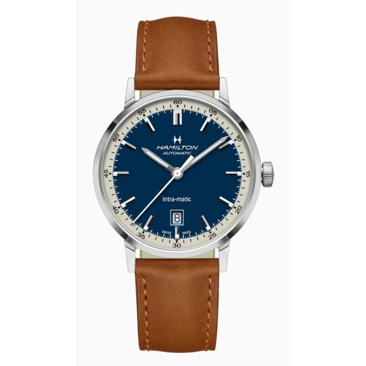 AMERICAN CLASSIC ハミルトン Hamilton H38425540 国内正規品 メーカー 