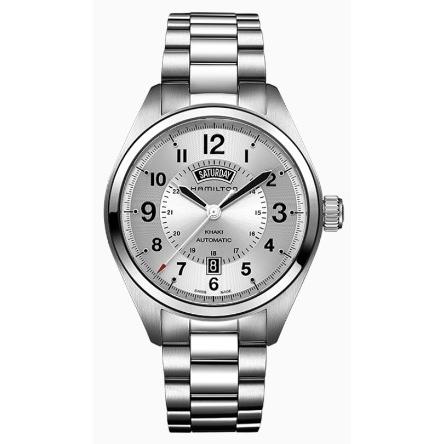 KHAKI FIELD ハミルトン Hamilton H70505153 国内正規品 メーカー2年 