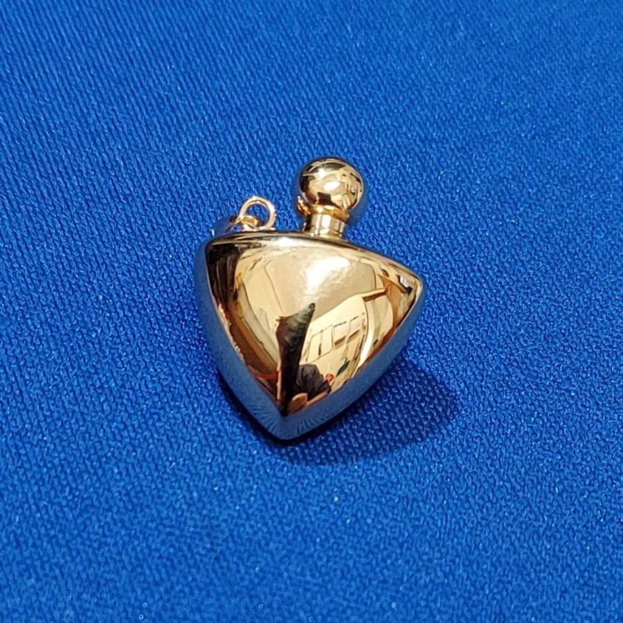SALE／37%OFF】K18 YG 香水ボトル ペンダント トップ チャーム
