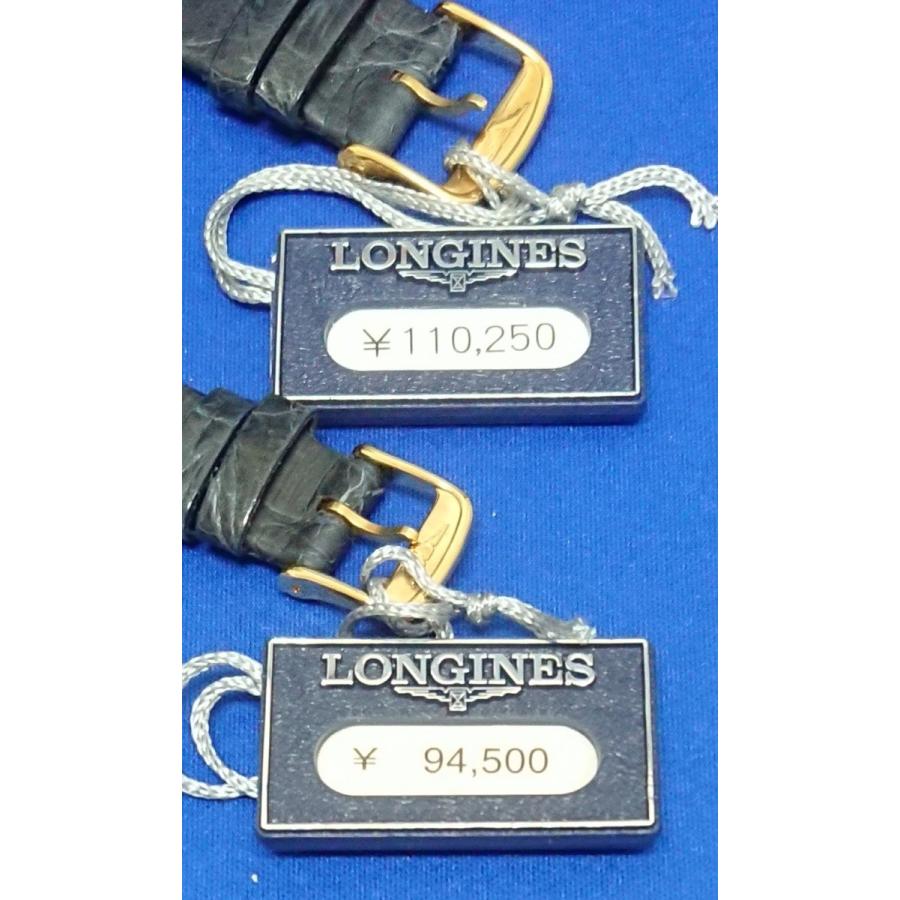 LONGINES ロンジン 薄型ペアウォッチ ラ グラン クラシック LONGINES ロンジン 薄型ペアウォッチ ラ グラン クラシック