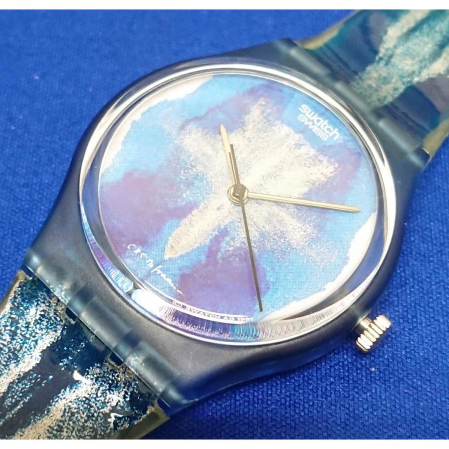 Swatch SWATCH スウォッチ スイス建国700年記念限定アートモデル Swatch SWATCH スウォッチ スイス建国700年記念限定アートモデル