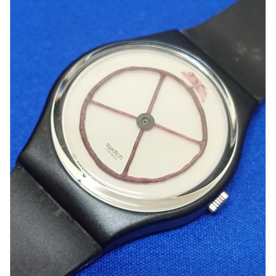 Swatch SWATCH スウォッチ スイス建国700年記念限定アートモデル Swatch SWATCH スウォッチ スイス建国700年記念限定アートモデル