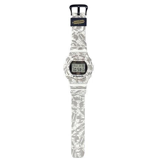 G-SHOCK カシオ DW-5700SLG-7JR 七福神 寿老人スペシャルモデル G-SHOCK カシオ DW-5700SLG-7JR 七福神 寿老人スペシャルモデル