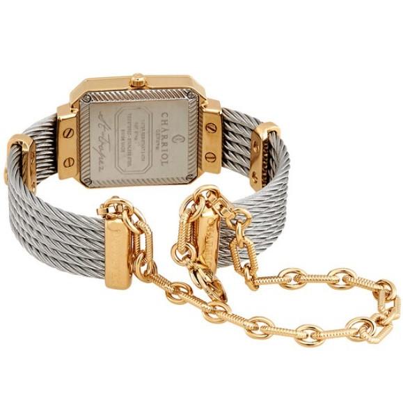 CHARRIOL（シャリオール） ST-TROPEZ UNISEX(ユニセックス） Ref.STREP 