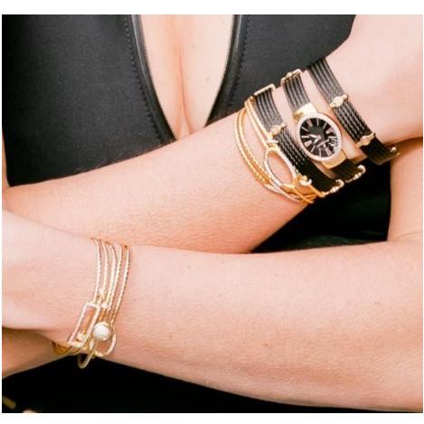 CHARRIOL（シャリオール） ST-TROPEZ (サントロペ） Ref.TWOPD.510.O03