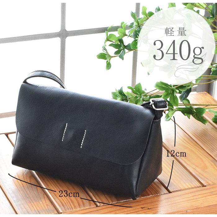 昭和レトロ旅行レザーカバン ショルダーバッグ レディース 本革 日本製 手作り 軽量 昭和レトロ 鞄