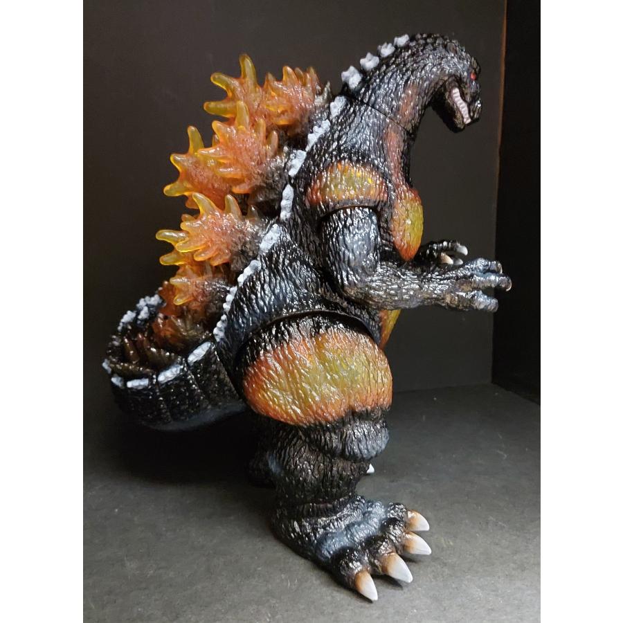 ソフビ 【中古】メディコムトイ×CCP GODZILLA VINYL WARS ゴジラ ソフビ 【中古】メディコムトイ×CCP GODZILLA VINYL WARS ゴジラ