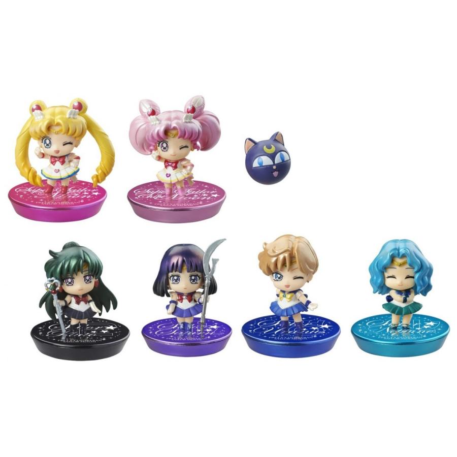 ぷちきゃら ぷちきゃら! シリーズ 美少女戦士セーラームーン