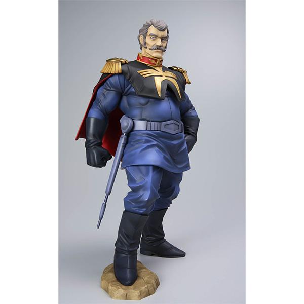 メガハウス RAHDX ランバ・ラル 限定復刻版 ガンダム 未開封 外箱付き メガハウス 【輸送箱入り】RAHDXシリーズ G.A.NEO 機動戦士ガンダム