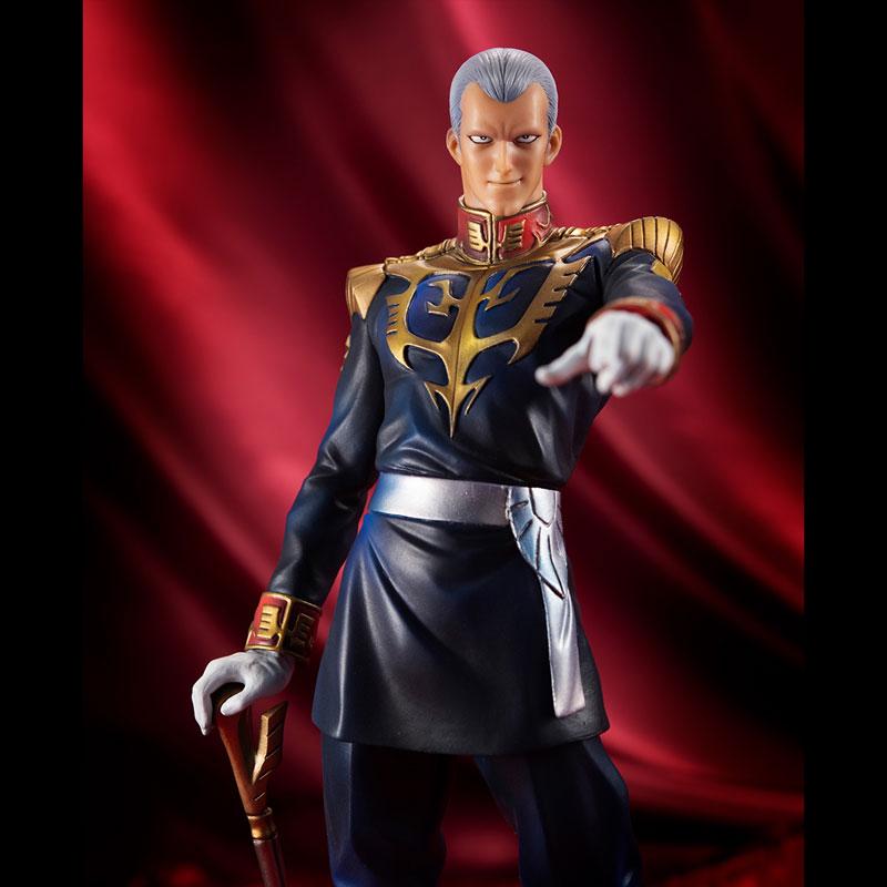 メガハウス 【輸送箱入り】GGG 機動戦士ガンダム ギレン・ザビ アート