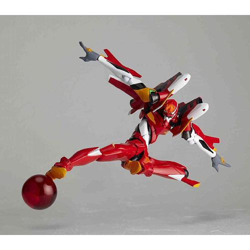 リボルテック 海洋堂 リボルテックヤマグチ No.102 Evangelion