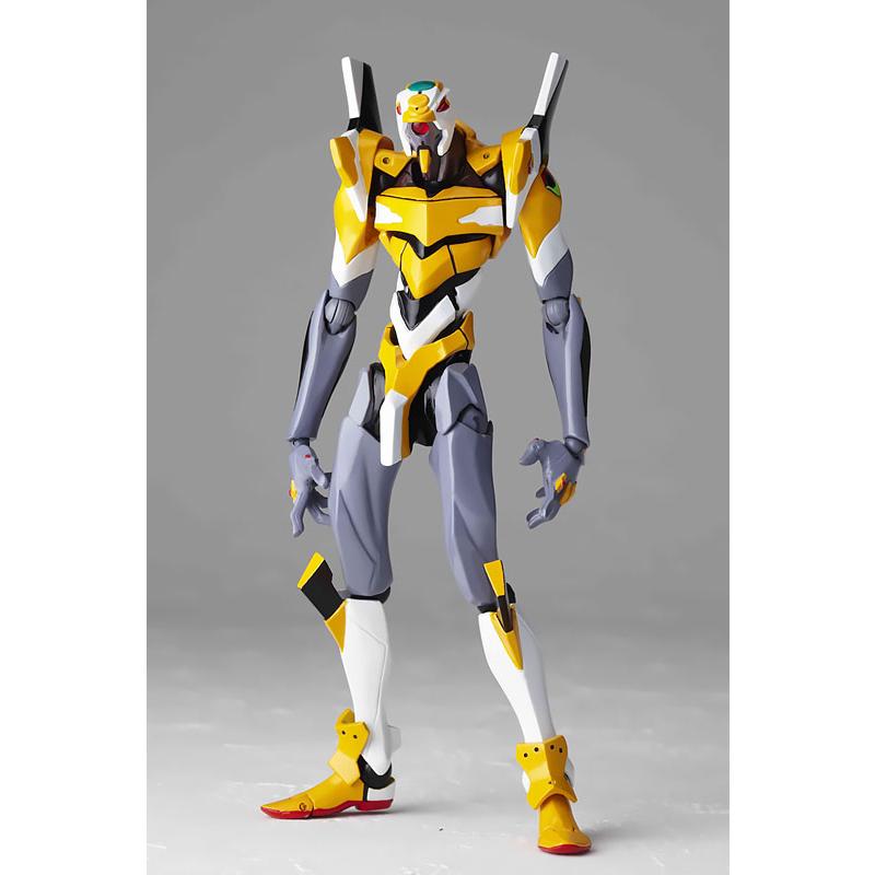 リボルテック 海洋堂 リボルテックヤマグチ No.104 Evangelion