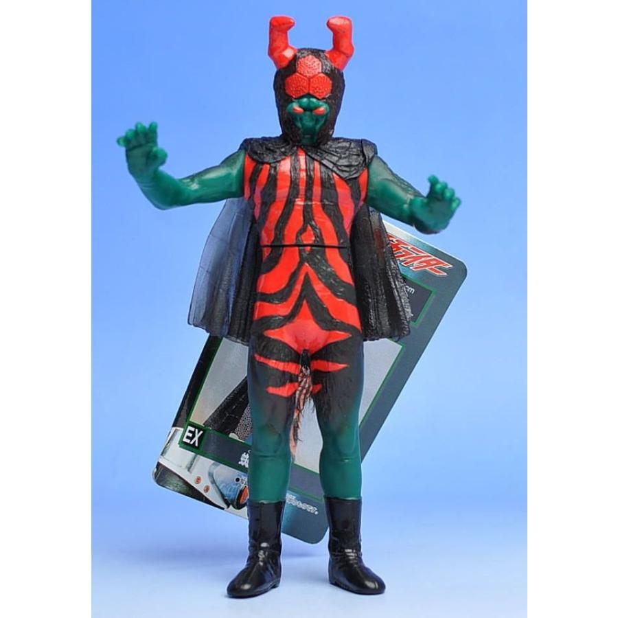 BANDAI（バンダイ） 怪人シリーズEX 蜘蛛男 : 御宅家本舗OTAKICK