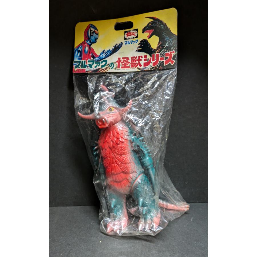 ブルマァク ソフビ イビル Yahoo!オークション -「イビル」(ソフビ) (ビンテージ)の落札相場