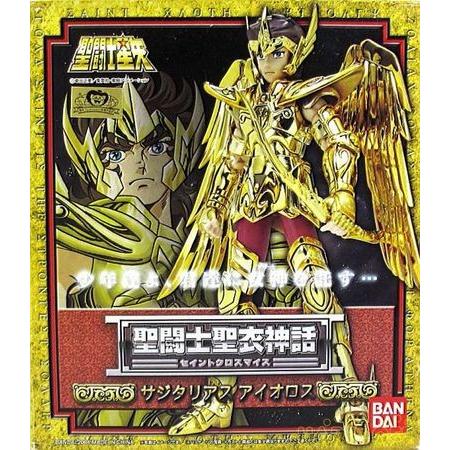 BANDAI（バンダイ） 【中古】聖闘士聖衣神話 サジタリアス アイオロス