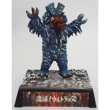 BANDAI（バンダイ） ウルトラ超獣名鑑 完 スノーギラン 「復活