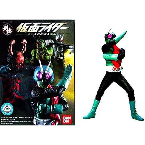 【新品未使用品】HDM創絶 仮面ライダー 82体セット BANDAI（バンダイ） HDM 創絶 仮面ライダー 哀しみの改造人間編 旧1号