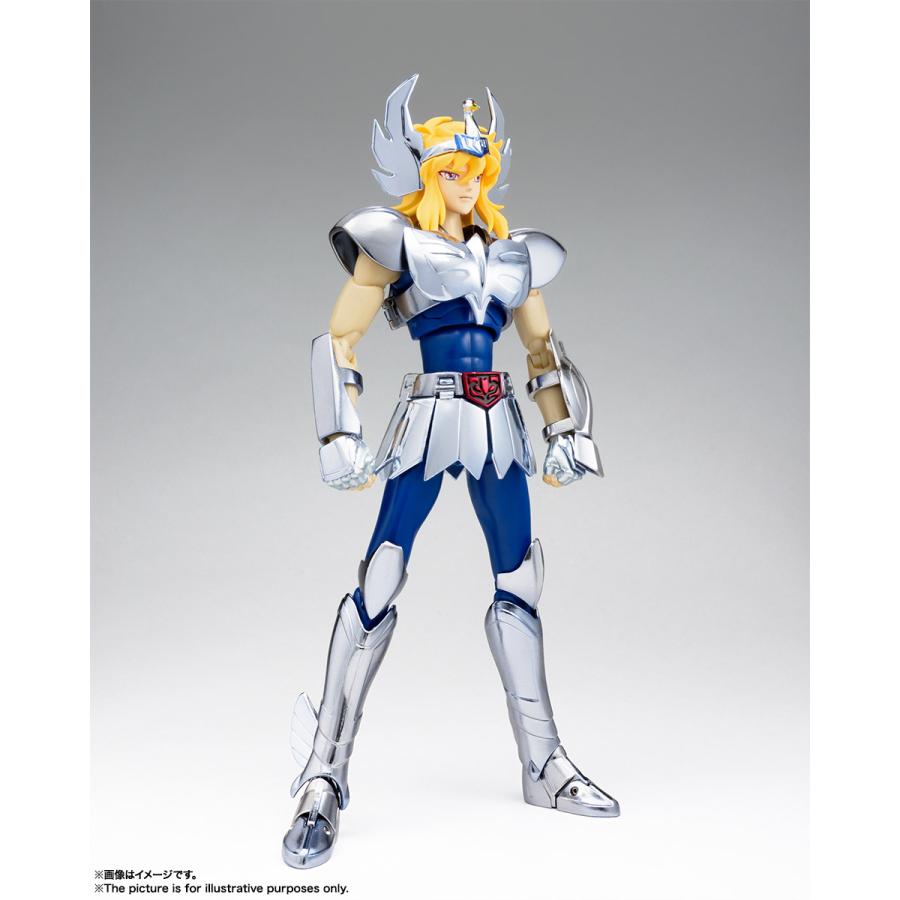 BANDAI バンダイ 聖闘士星矢 聖闘士聖衣神話 キグナス氷河 初期青銅聖衣 BANDAI（バンダイ） 【中古】聖闘士聖衣神話 キグナス氷河 初期青銅聖