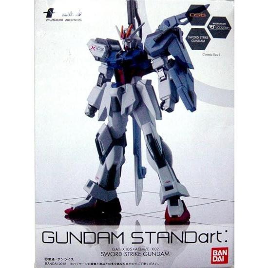 BANDAI（バンダイ） FW GUNDAM STANDart:15 56 ソードストライク