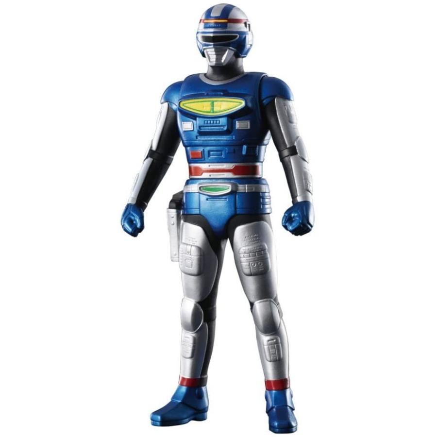 宇宙刑事シリーズ 宇宙刑事シャイダー ソフビフィギュア 御宅家本舗otakick 通販 Yahoo ショッピング