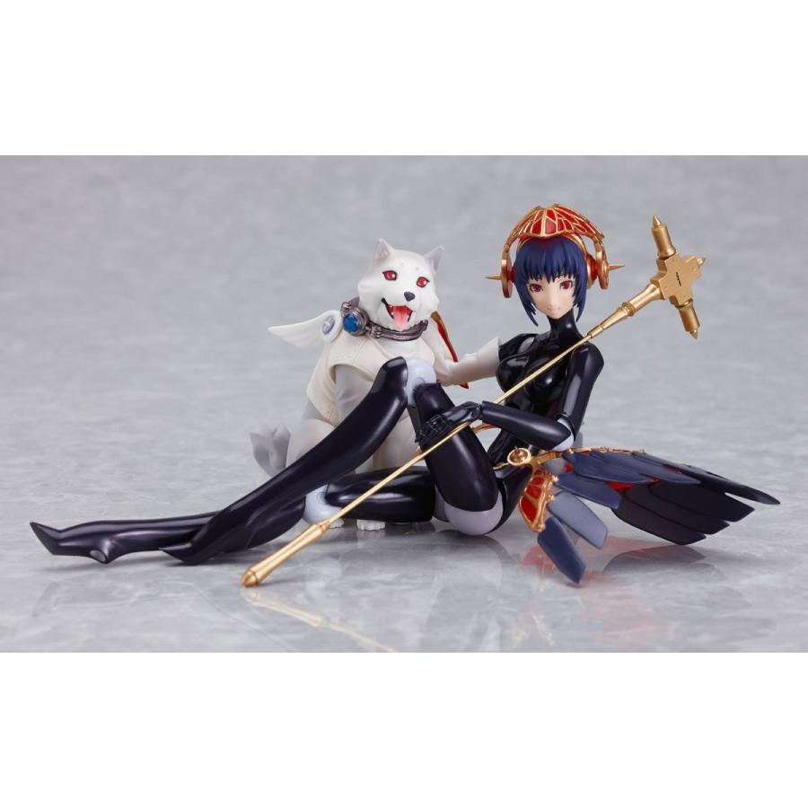 figma ペルソナ3フェス メティス 【中古】 : 御宅家本舗OTAKICK figma ペルソナ3フェス メティス 【中古】 : 御宅家本舗OTAKICK