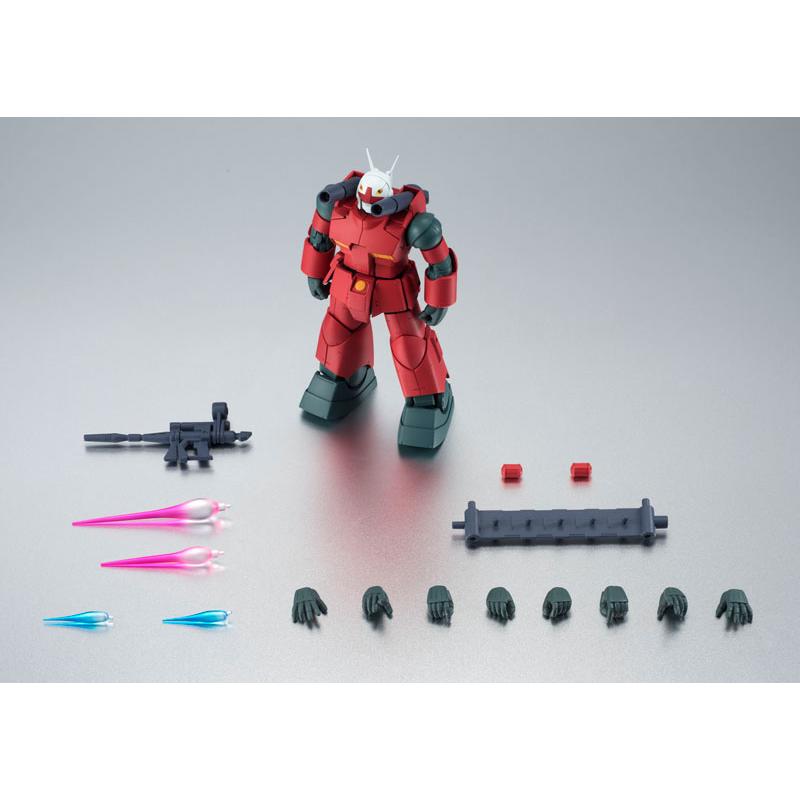 ROBOT魂 〈SIDE MS〉  RX-77-2 ガンキャノン ver. A.N.I.M.E. 『機動戦士ガンダム』の画像