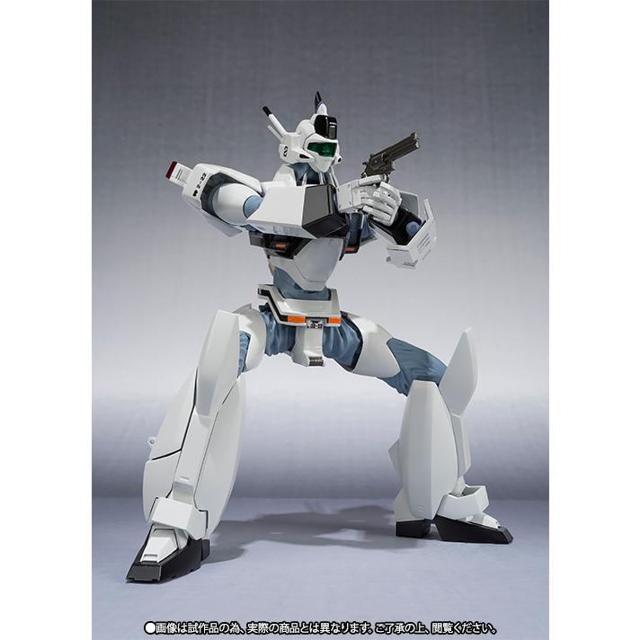 【新品未開封】ROBOT魂 イングラム2号機【98式特型指揮車&ペイントガン付き レビュー】ROBOT魂〈SIDE LABOR〉AV-98 イングラム2号機 98式特型指揮