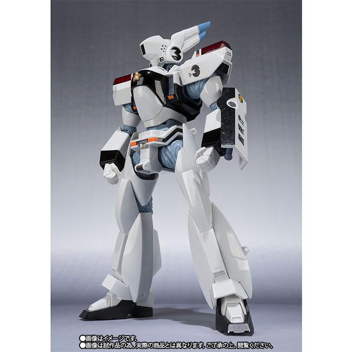 ROBOT魂 【輸送箱入り】ROBOT魂 〈SIDE LABOR〉 イングラム3号機