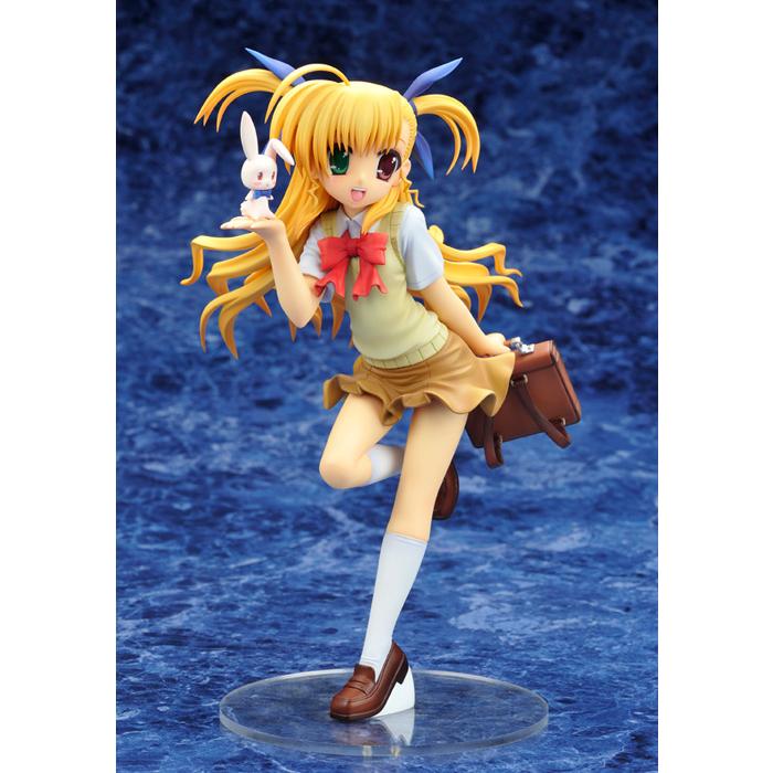 アルター（ALTER） 魔法少女リリカルなのはViVid 高町ヴィヴィオ : 御