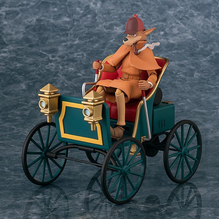 figma シャーロック・ホームズ 『名探偵ホームズ』 : 御宅家本舗