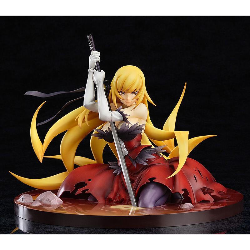 グッドスマイルカンパニー 傷物語 キスショット・アセロラオリオン