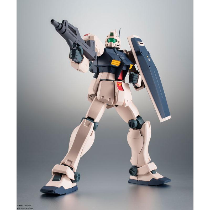 ROBOT魂 ＜SIDE MS＞ RGM-79C ジム改 ver. A.N.I.M.E. 『機動戦士