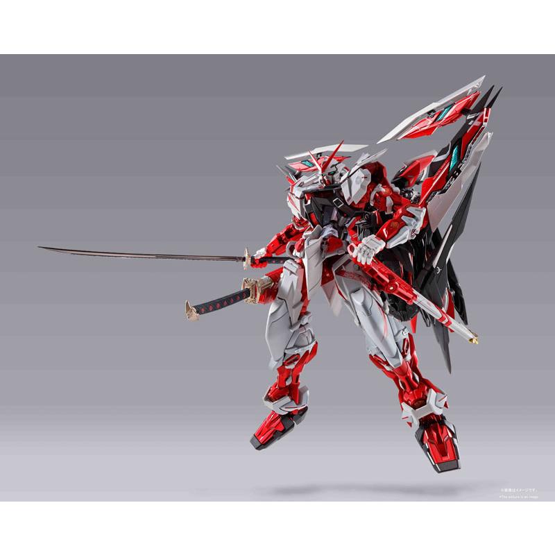 BANDAI METAL BUILD ガンダムアストレイ レッドフレーム改 BANDAI METAL BUILD ガンダムアストレイ レッドフレーム改